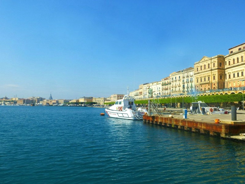 syracuse sicily italy