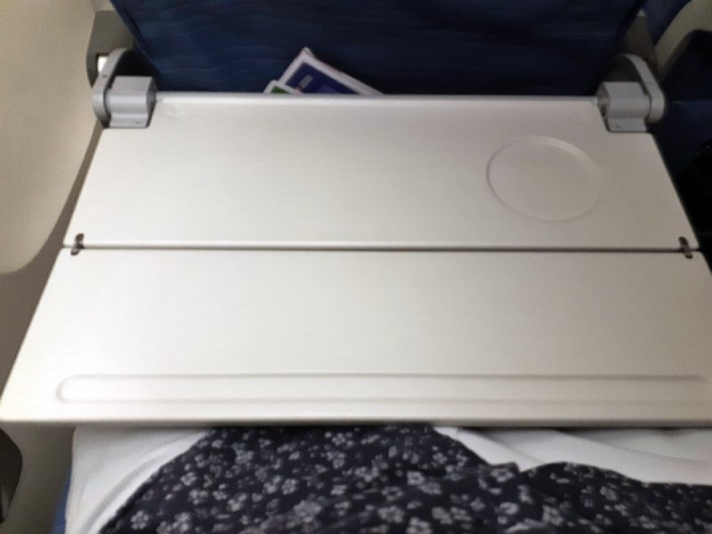 tray table