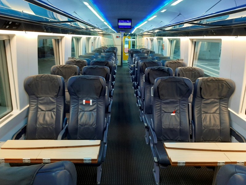 second class seat astra trans carpatic
