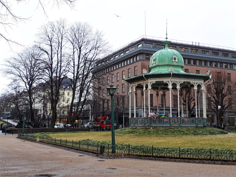 bergen city park