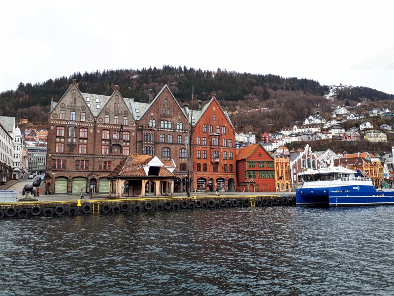 bergen waterfront