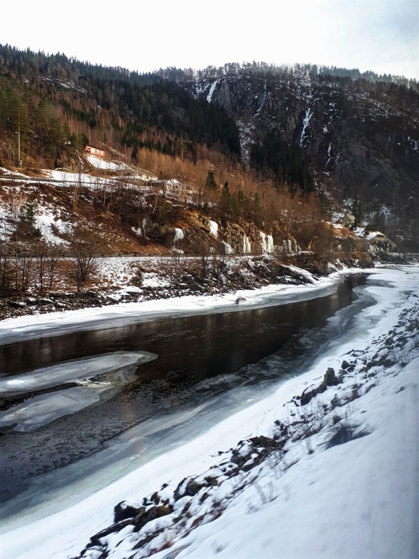 river view bergen oslo line