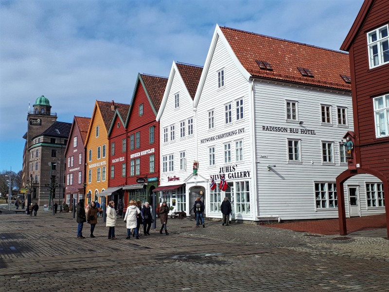 bergen waterfront