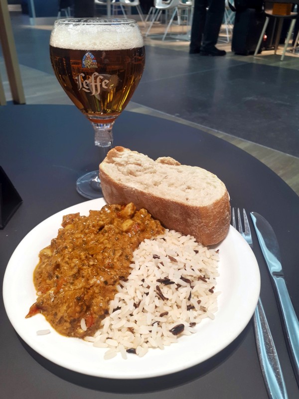 curry leffe blond