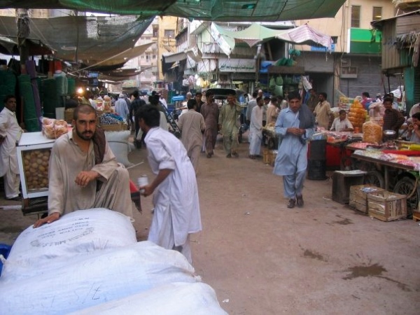 karachi pakistan