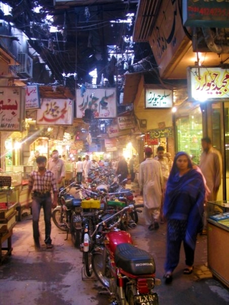 lahore bazaar