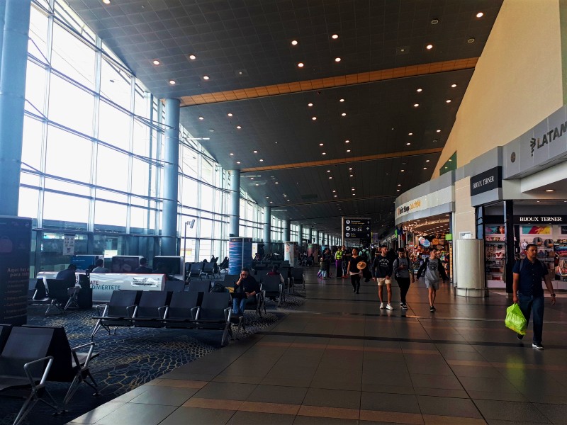 bogota airport