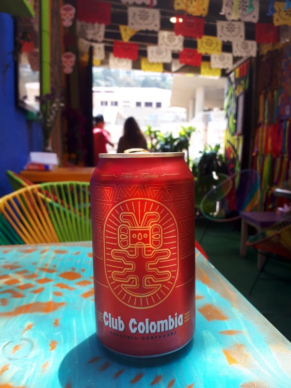 colombian beer club colombia