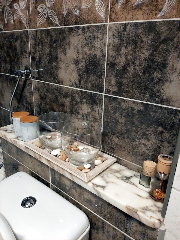 bathroom detail palazzo drusko