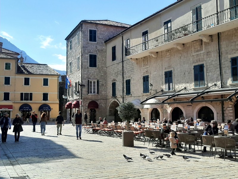 terrace square