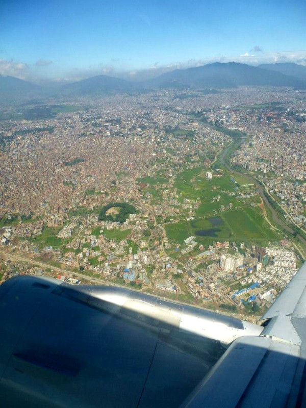 kathmandu airport nighttime closure cancellations