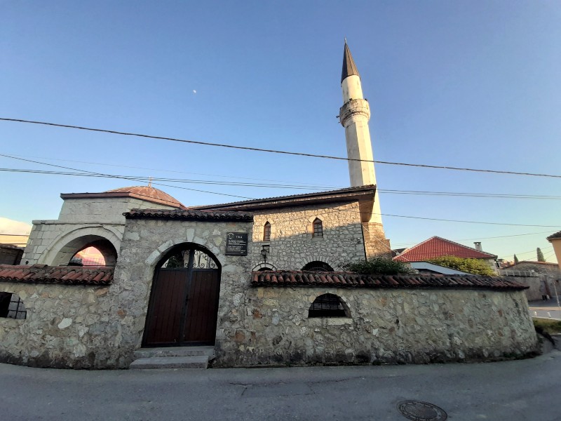 old town mosque