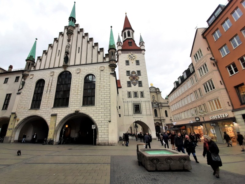 munich germany bayern