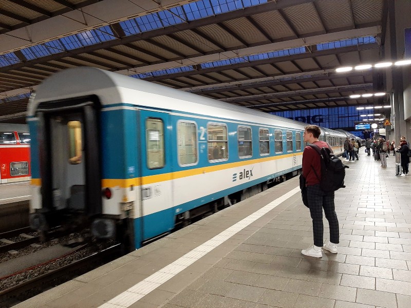 The Bavaria Ticket: Unlimited Train Travel in Bayern! - Paliparan