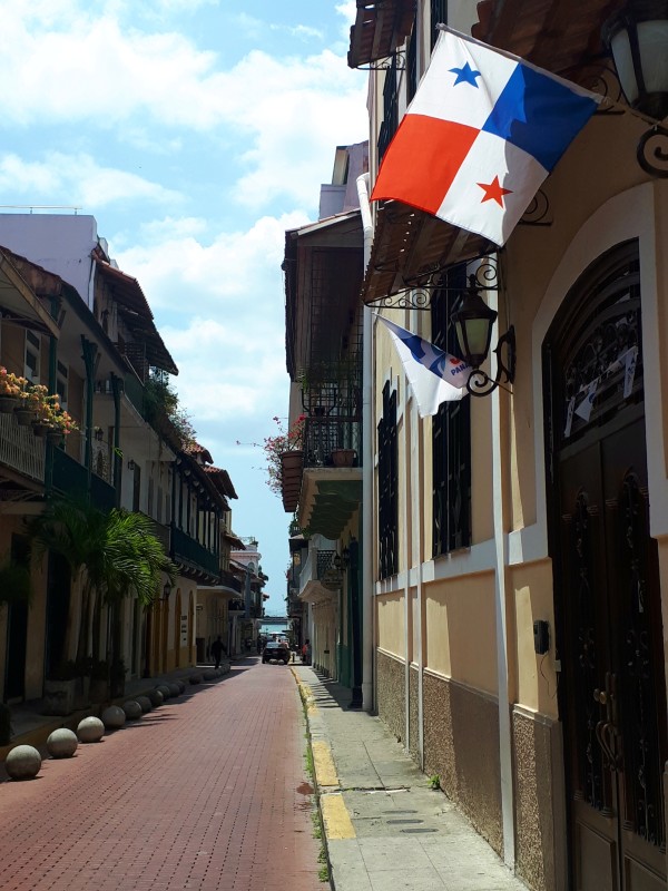 panama flag