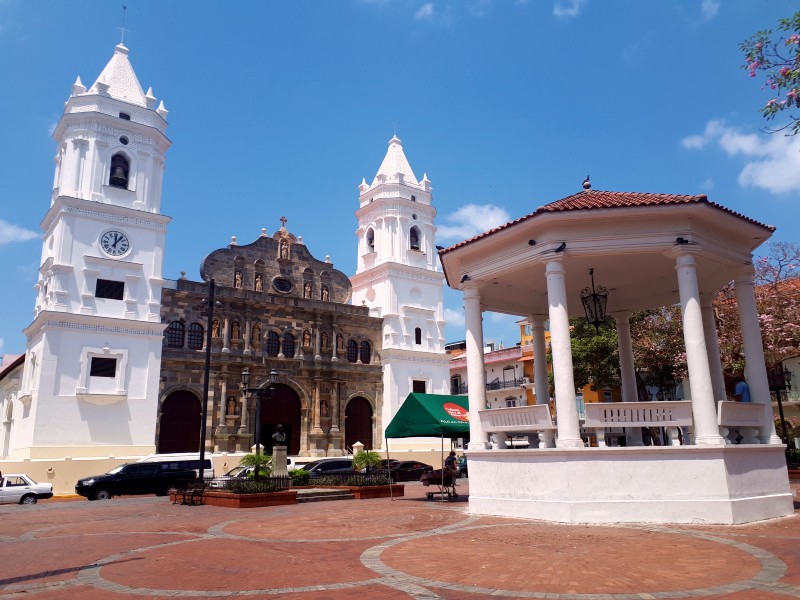 panama city cathedral