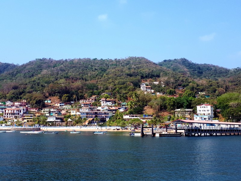 taboga pier