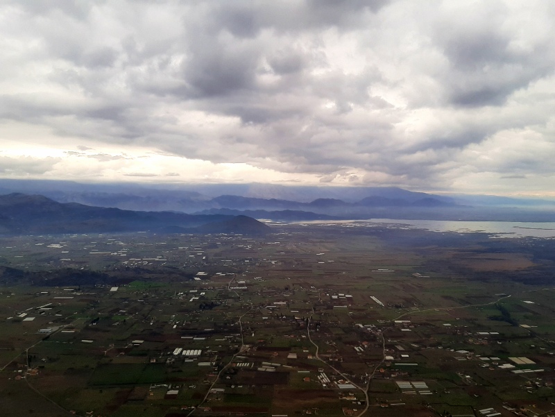 lake shkoder view