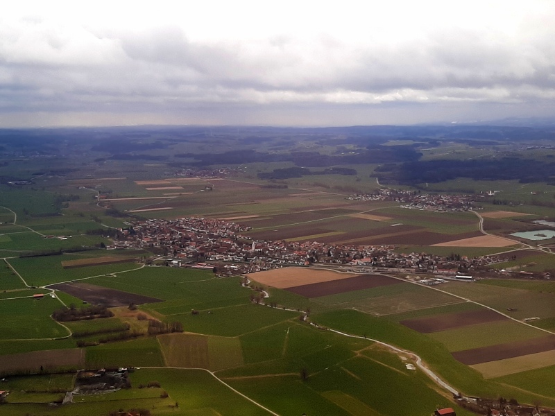 bavarian plateau