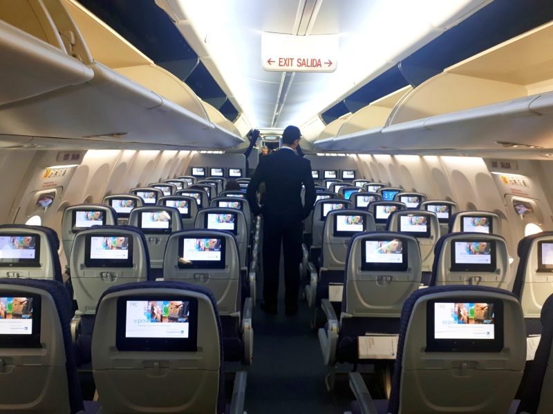 Copa Airlines Business Class 737-800 Review - Is it Worth The Upgrade?