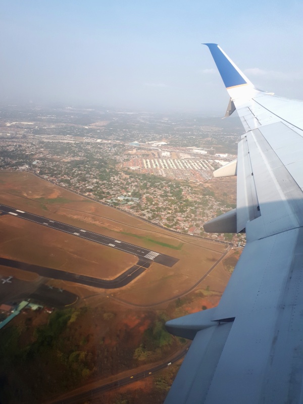 climb copa airlines boeing 737