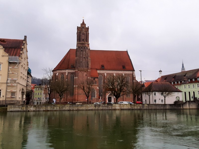 heilige geistkirche