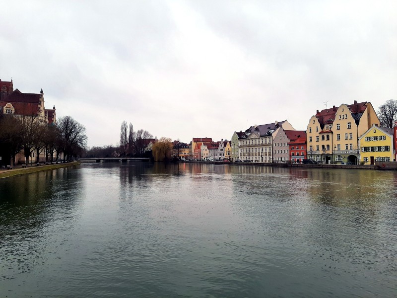 isar river