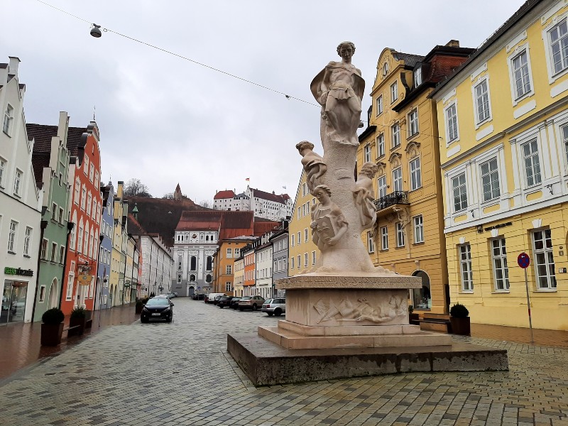 landshut bavaria