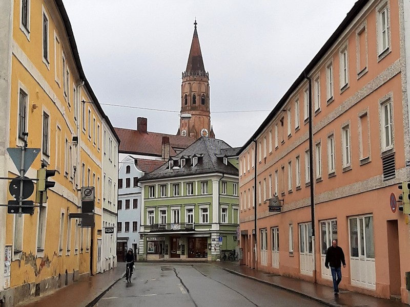 landshut bavaria