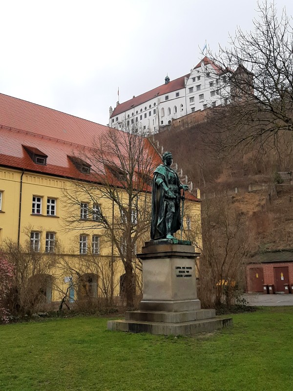 trausnitz castle landshut