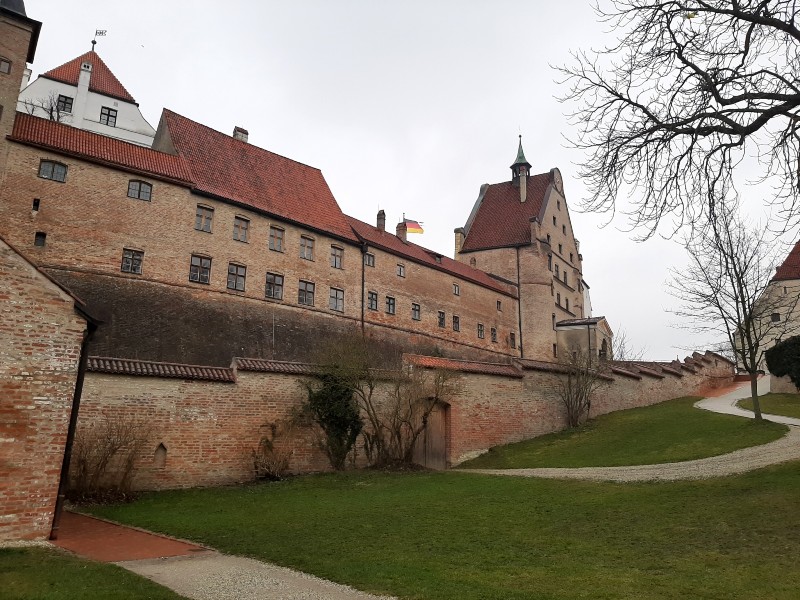 trausnitz castle