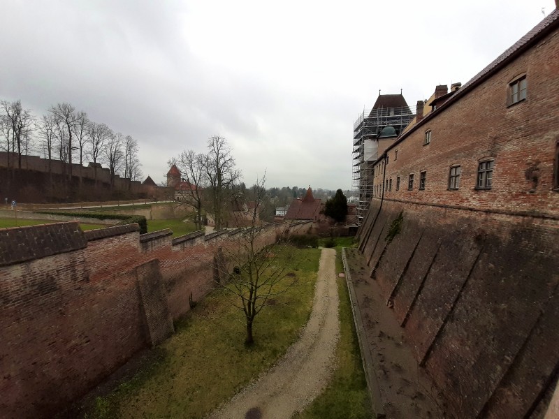 trausnitz castle