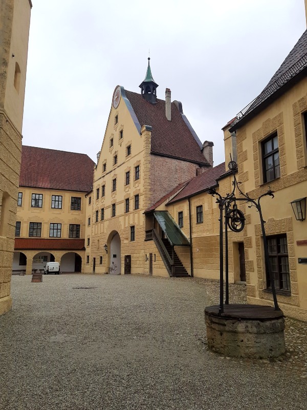 trausnitz castle landshut