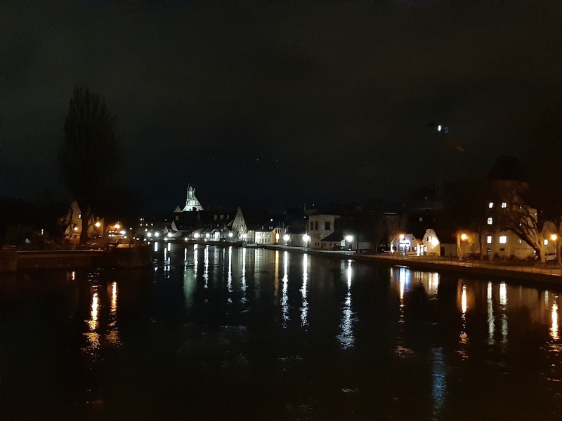 landshut river