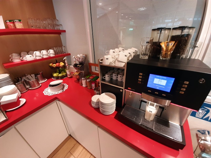 coffee machine