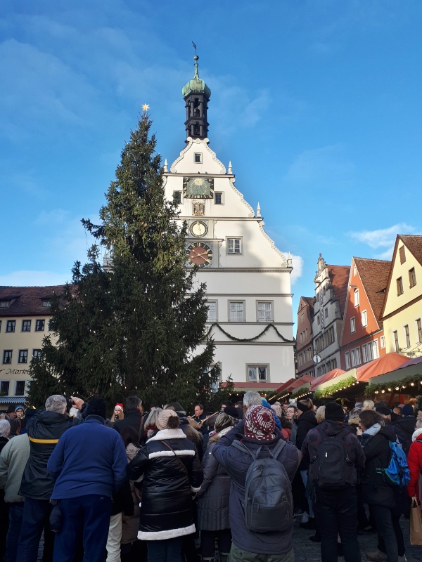 rothenburg tauber christmas
