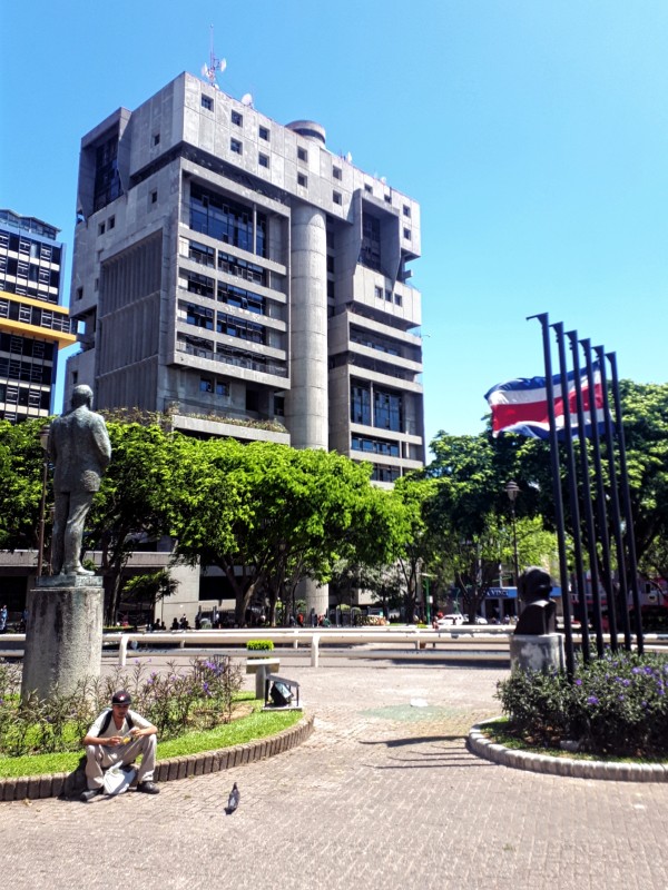 ugly building san jose costa rica