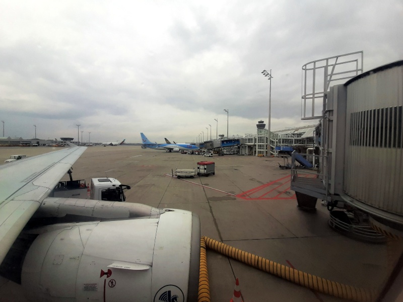 pushback munich