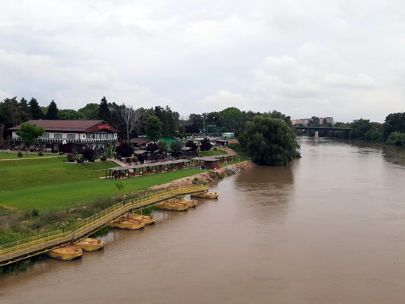 river mures arad