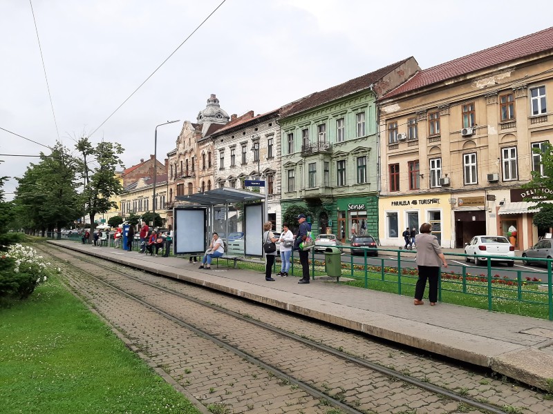 arad tram