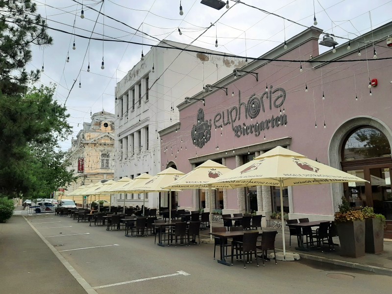 euphoria biergarten