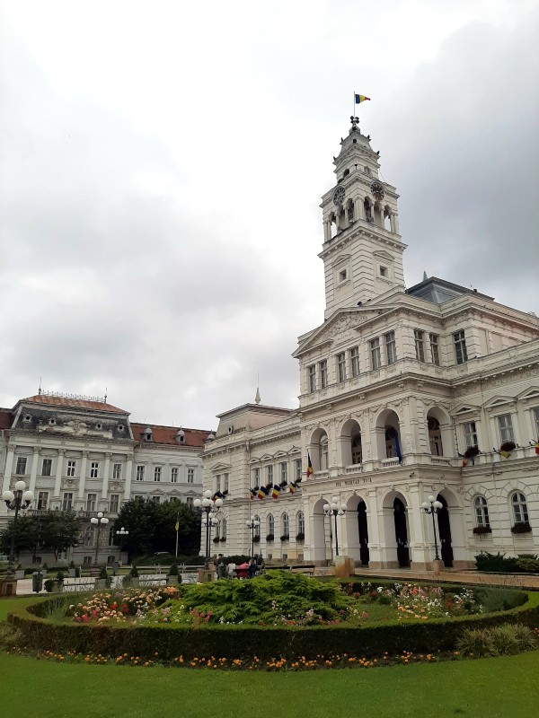 arad town hall