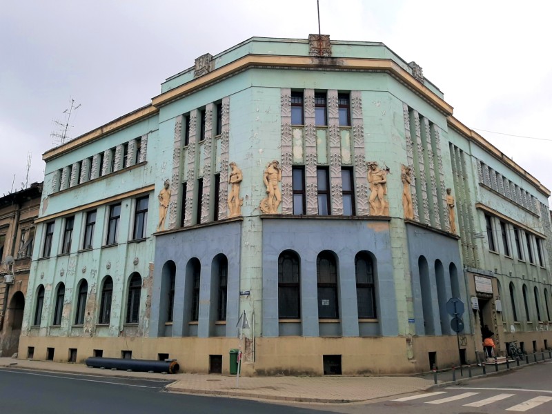 arad art deco