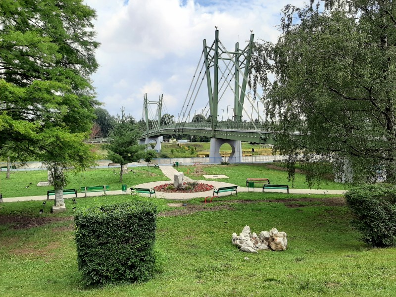 mures bridge