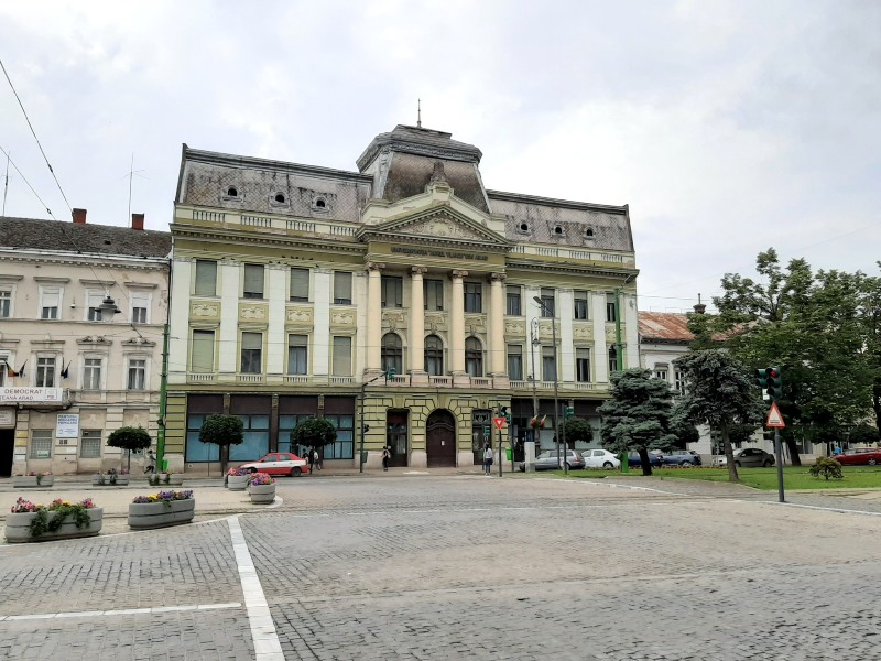 bank of romania