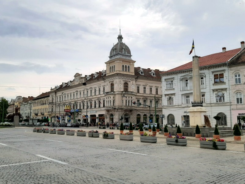 arad old town