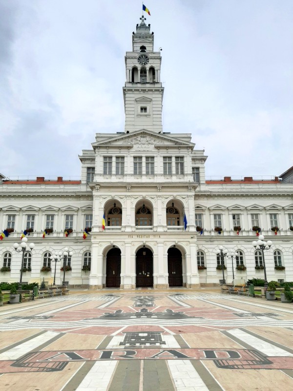 arad city hall