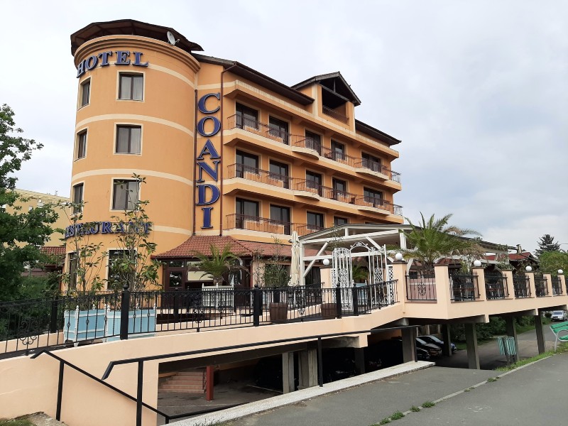 hotel coandi arad