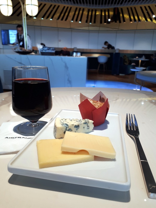 cheese red wine