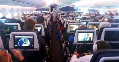 klm economy class review boeing 787